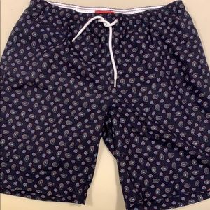saks fifth avenue swim trunks